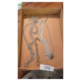 Silvertone Jewelry
