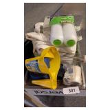 Painters Box Lot