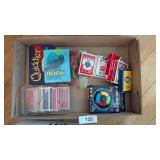 Assorted Playing Cards