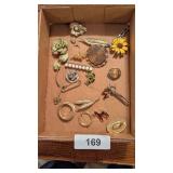 Brooches & Stick Pins
