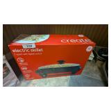GE Electric Skillet 7 Quart