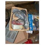 Cobra 75 WXST & Other Electrical