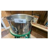 Heavy Stock Pot 8 Quart No Lid