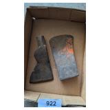 Axe Head & Hatchet Head