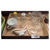 Vintage Jars + Other