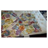 Quilted Bedspread w/ (2) Matching Shams