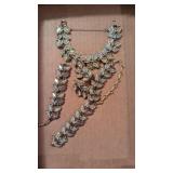 Iridescent Costume Jewelry Set