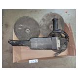Black & Decker Electric 7" Angle Grinder