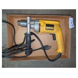 Dewalt 1/2" Electric Drill
