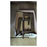 Homemade Clamps