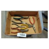 Needle Nose Pliers & Other