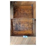 Decorative Serving Trays