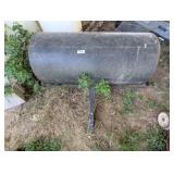 Metal Yard Roller