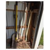 Assorted Hand Tools