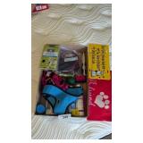 Dog Box Lot