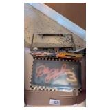 (2) Nascar Dale Earnhardt License Plate Holder