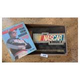 Nascar Book & Dale Earnhardt Commemorative Book