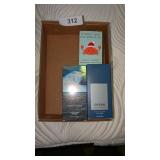 NIP Bath & Body Ocean, NIP White Water Rush &