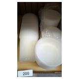 Plastic Storage 32 oz. & 16 oz.