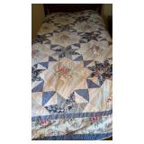 Quilted Bedspread
