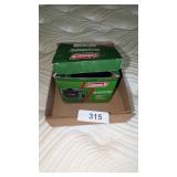 Coleman Battery Op Quick Pump