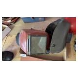 Welding Face Shield & Face Shield w/ Hard Hat
