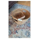 (2) Longaberger Baskets