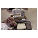 Bernina Sewing Machine