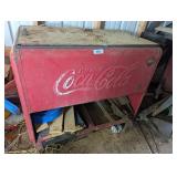 Coca-Cola Chest