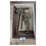 Chain Breaker & Welding Hammers