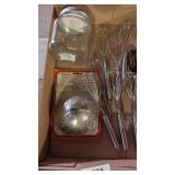 Kitchen Box Lot