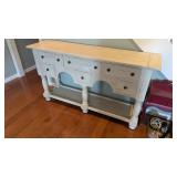 Beachwood Finish Buffet - Broyhill Attic Heirlooms