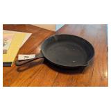 10" Cast Iron Skillet