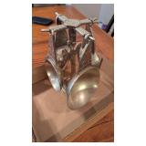 Unique Metal Measuring Cups w/ Stand