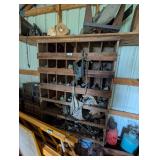 Primitive Nut & Bolt Bins +