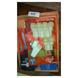 NIP Glade Plug in & (2) Novelty Ballpoint Pens