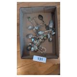 Souvenir Spoons