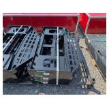 GIYI Skid Steer Fork -**
