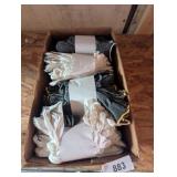 (4) Dozen Gloves