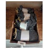 (4) Dozen Gloves