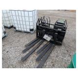 Pallet Fork Attachment? -*