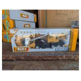 Truck 8 Channel Remote Wheel Driven Crane