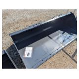 Wolverine Skid Steer Track Duty Bucket - 84"