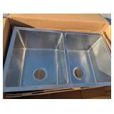 Karran Stainless Steel Undermount Sink - 30"
