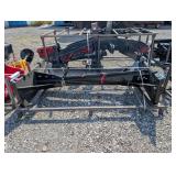 GIYI Skid Steer Telescopic Boom -**