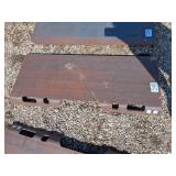 Wolverine Quick Attach Plate