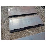 Wolverine Quick Attach Plate