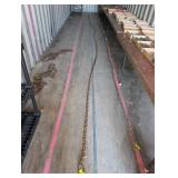 2 Hook Chain - ~27ft.