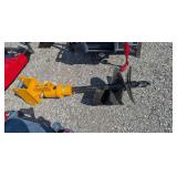 Auger for CAT305 Excavator