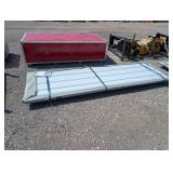 (50) SKLP Galvalume Steel Sheets - 3ft x 9.8ft